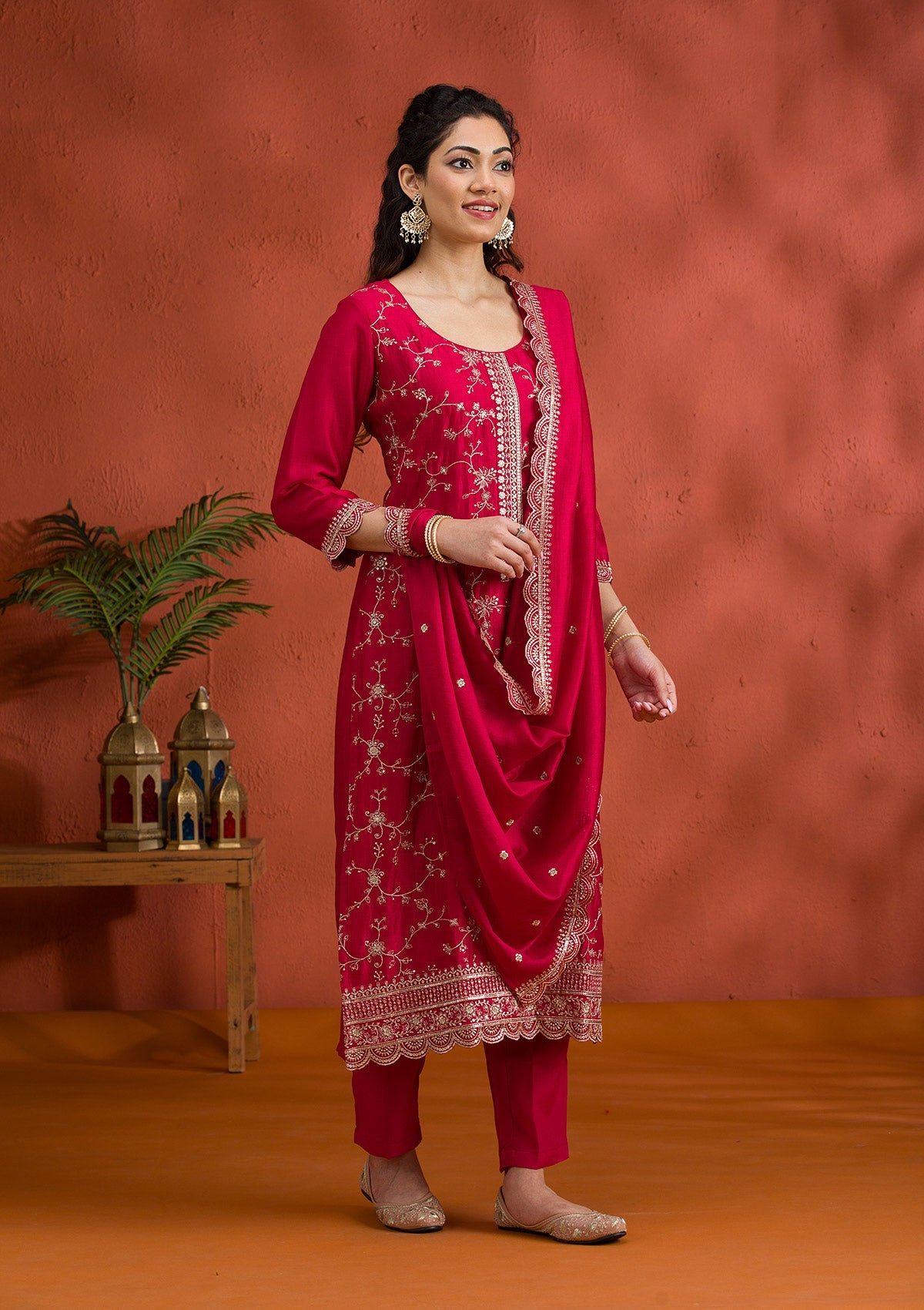 Salwar Suit